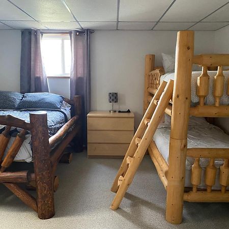 316 Patricia Street Accommodation แจสเปอร์ ภายนอก รูปภาพ