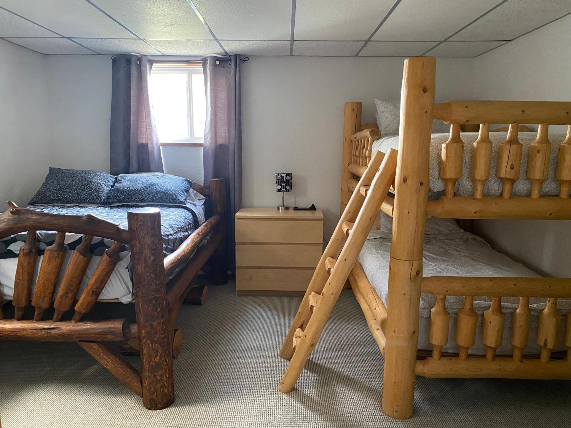 316 Patricia Street Accommodation แจสเปอร์ ภายนอก รูปภาพ